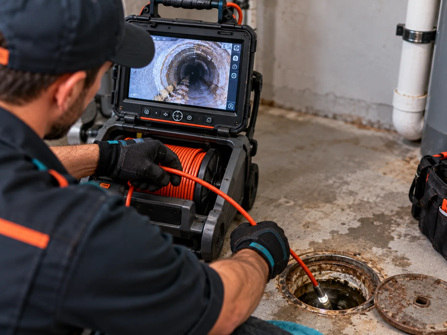Clogged Drain Service company in Eagle River, WI